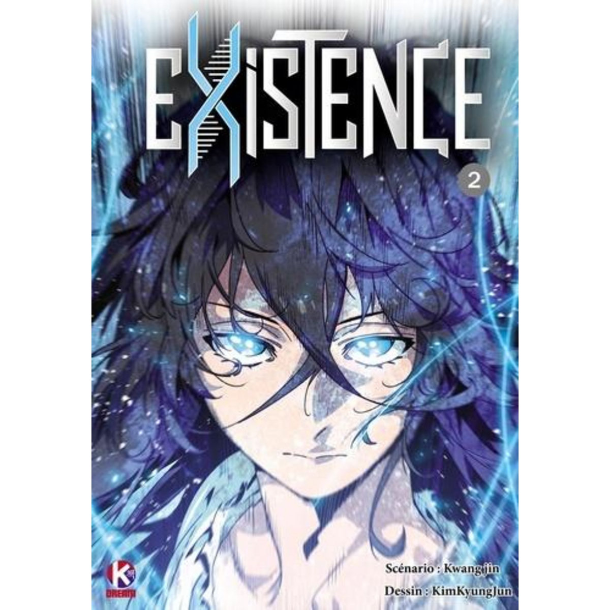 EXISTENCE TOME 2 , Kwang Jin