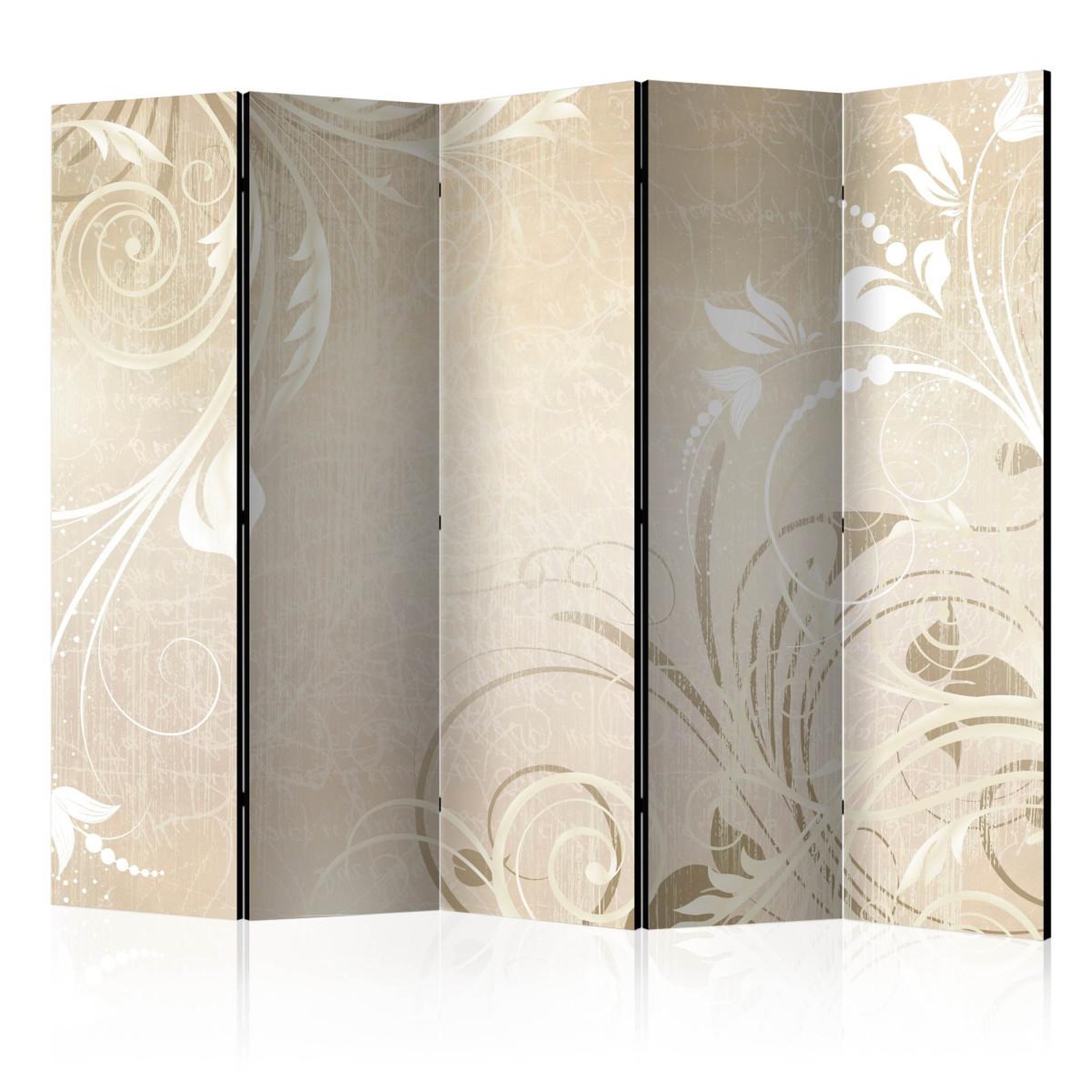 Paris Prix Paravent 5 volets  symphony of senses  172x225cm