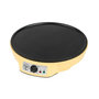 Voir la diapositive 1 : Bestron Crêpière électrique 1000w 30cm - asw602