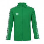 UMBRO Veste Zippé Verte Garçon Umbro Diam 647770. Coloris disponibles : Vert