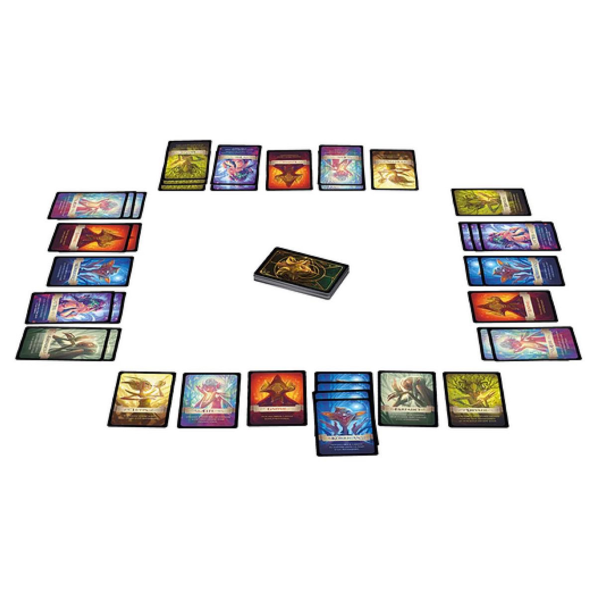 Voir la diapositive 2 : Asmodee Fantasy Edition2026 jeux de cartes