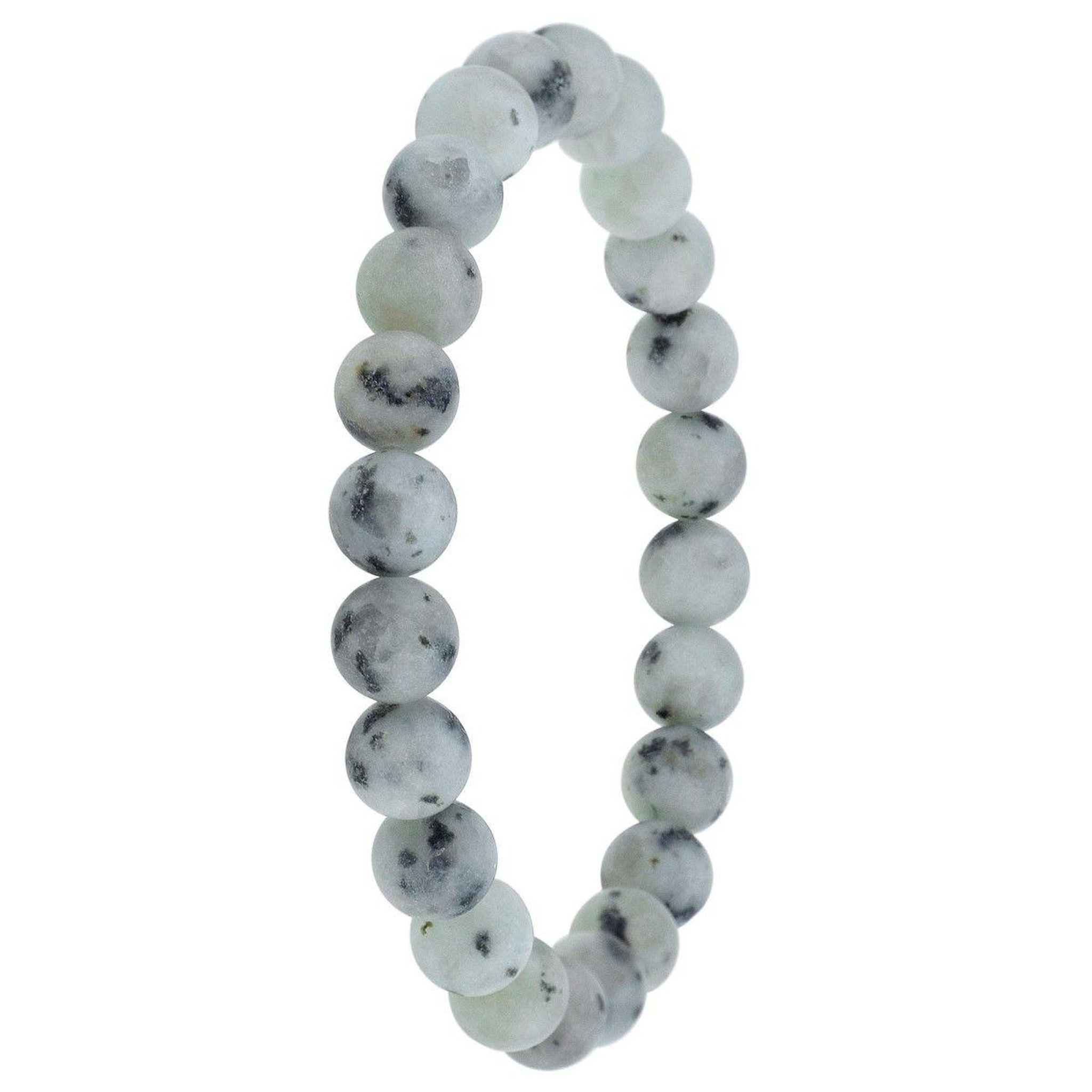 SC CRYSTAL Bracelet homme orné de pierres de Tianshan par SC Crystal