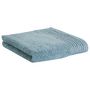 Voir la diapositive 2 : Maxi drap de bain en coton 500GSM