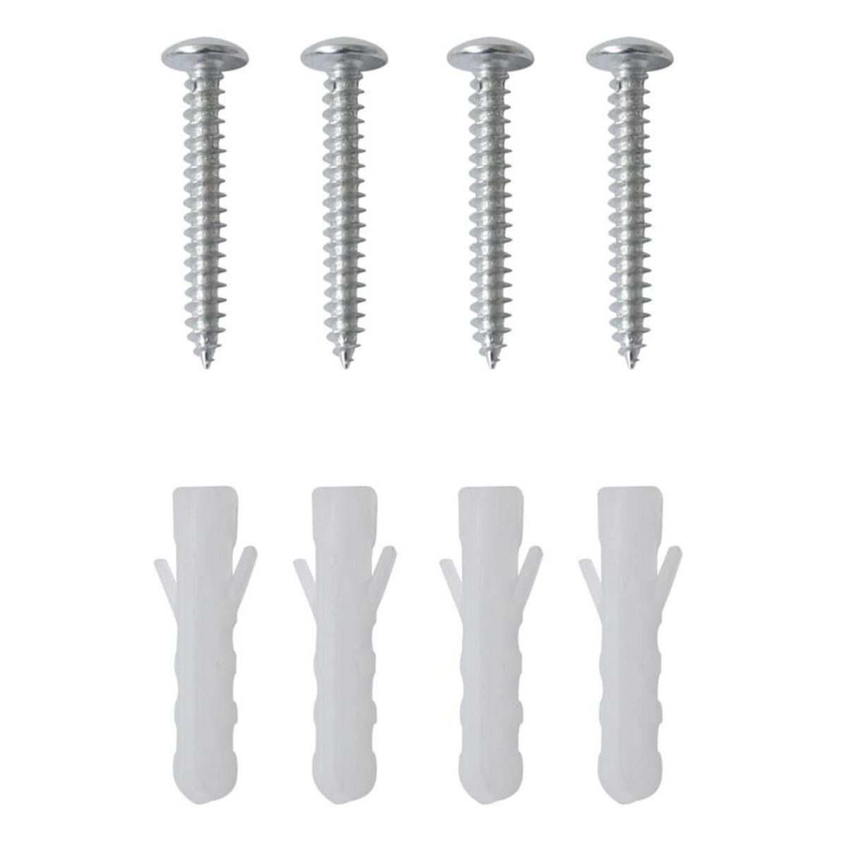 VIDAXL Boîte aux lettres en acier inoxydable