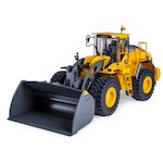 Jamara Chargeuse Volvo L260H métal télécommandée 1:14