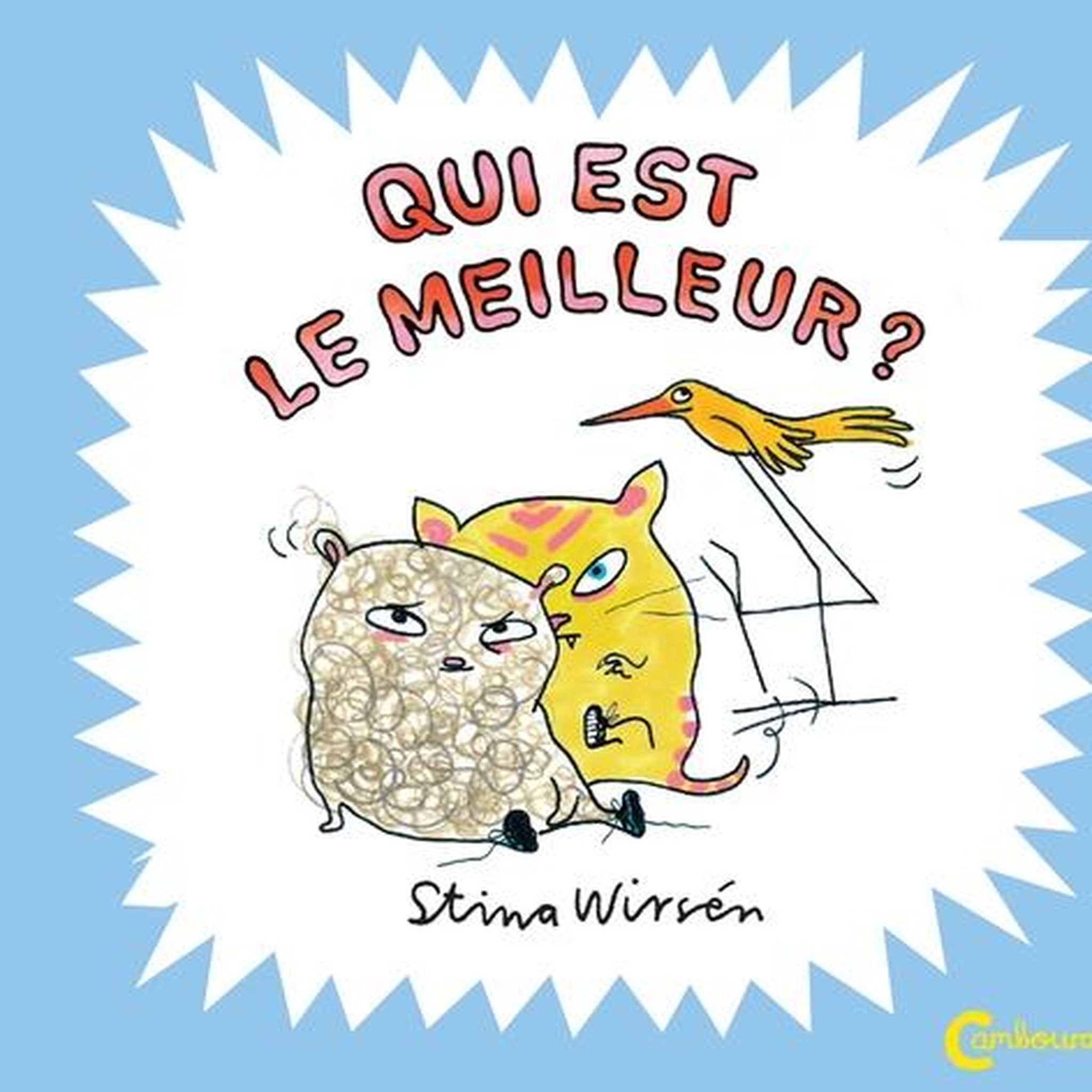 QUI EST LE MEILLEUR ?, Wirsen Stina