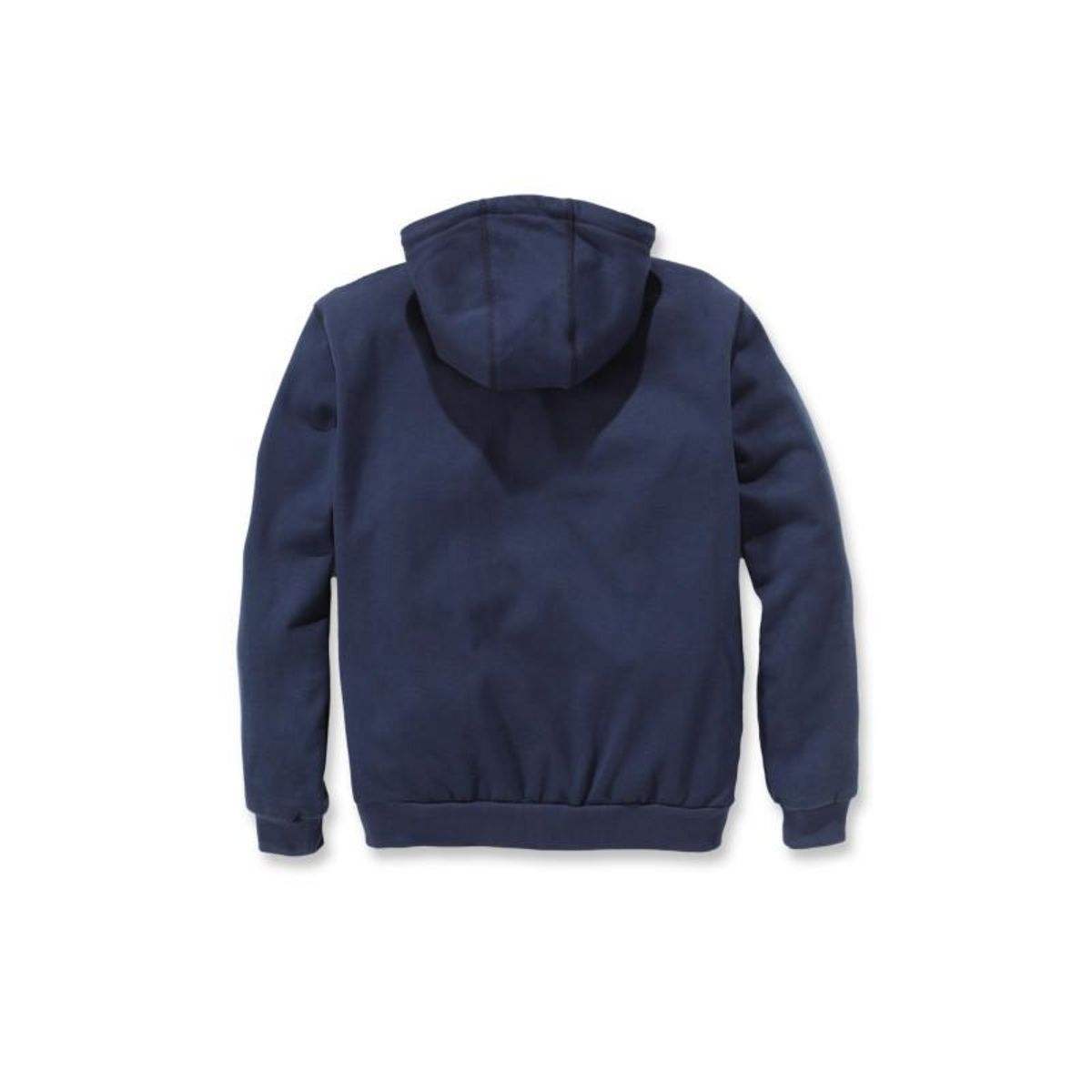 CARHARTT Sweat zippé coupe vent à capuche TXL bleu marine CARHARTT S1101759412XL
