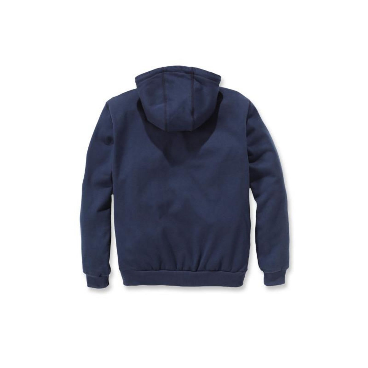 CARHARTT Sweat zippé coupe vent à capuche TXL bleu marine CARHARTT S1101759412XL