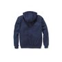 Voir la diapositive 2 : CARHARTT Sweat zippé coupe vent à capuche TXL bleu marine CARHARTT S1101759412XL