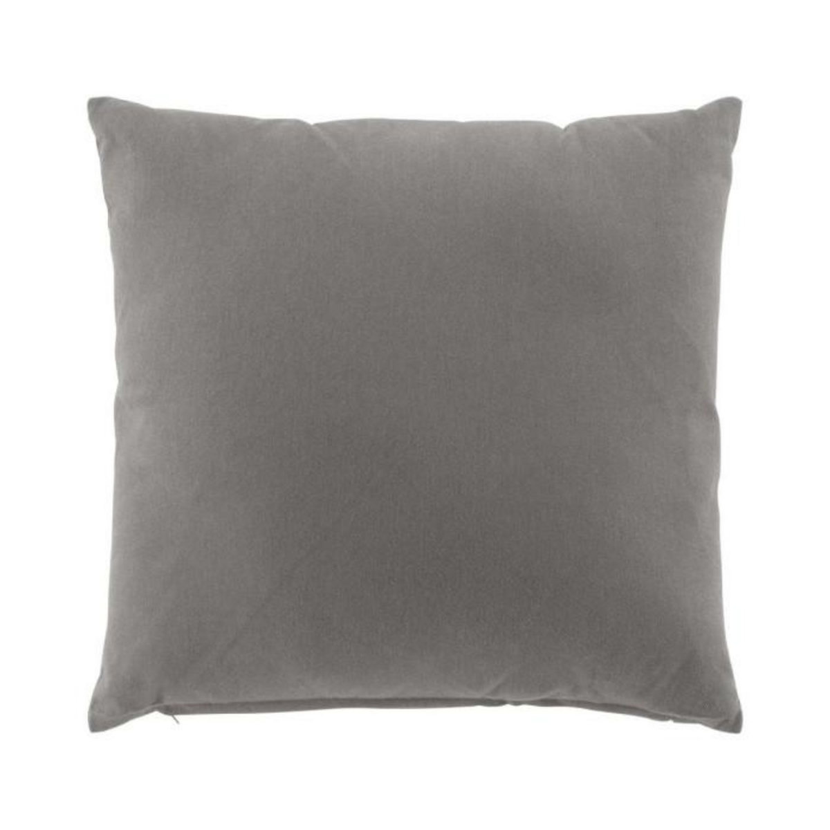 Paris Prix Coussin Déco  Twily  45x45cm Gris