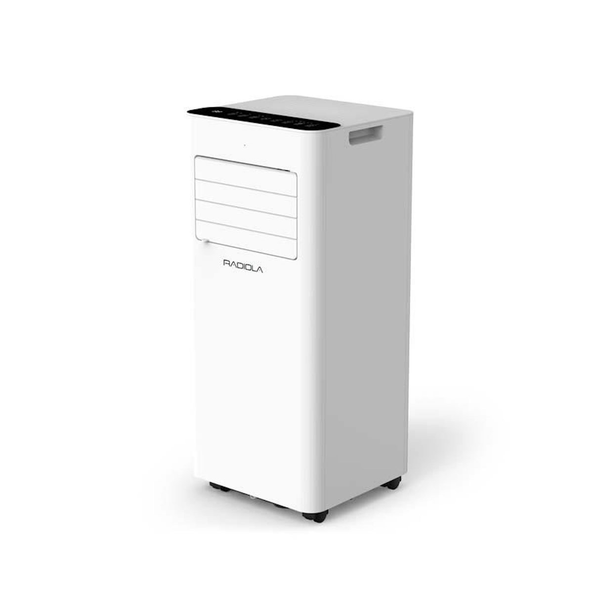 RADIOLA Radiola - Rad Cl7000 - Climatiseur Mobile - 7000 Btu - Refroidissement Efficace