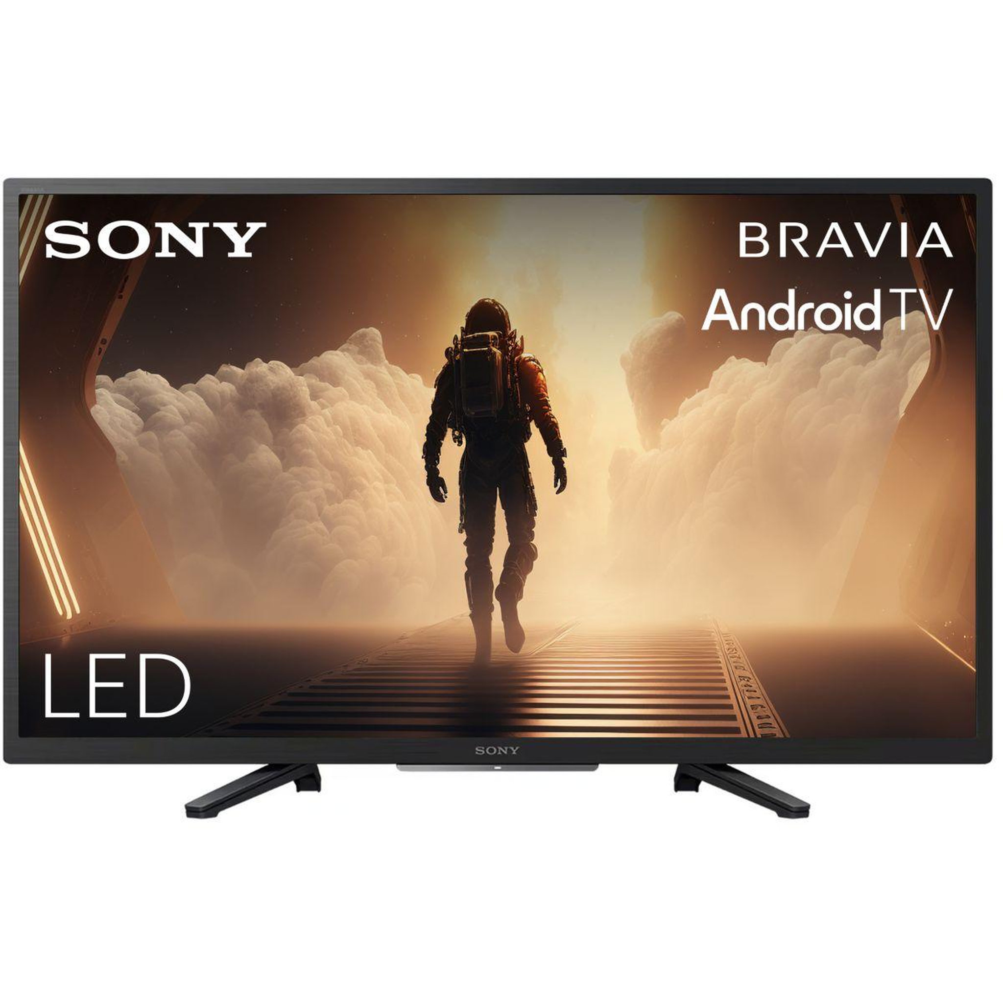SONY TV LED KD32W800P1-32 pouces (80cm)