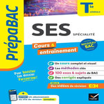SES TLE GENERALE (SPECIALITE). EDITION 2024, Bachelerie-Marteau Séverine