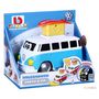 Voir la diapositive 5 : BURAGO Van combi samba surf à friction Volkswagen