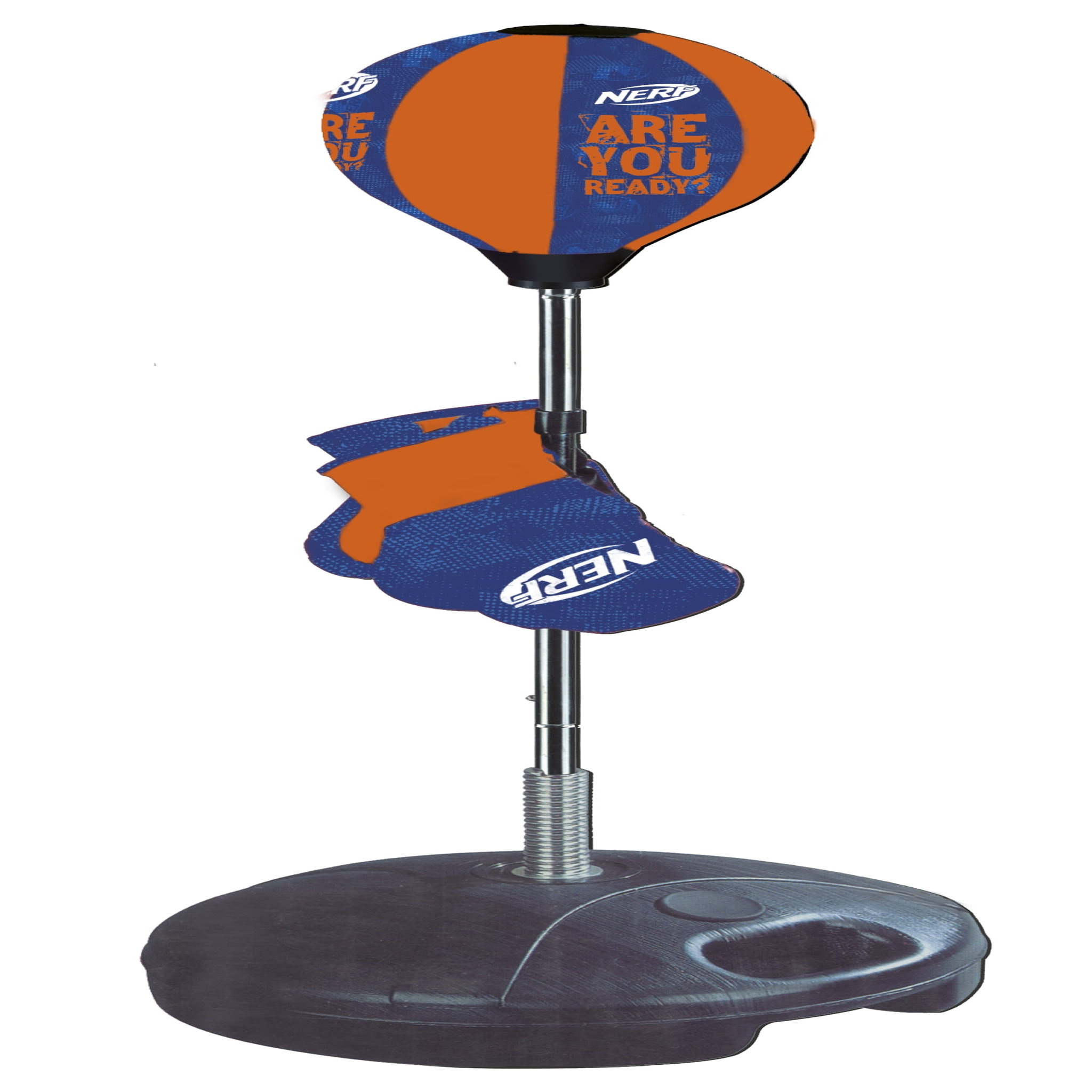 Punching ball socle - NERF