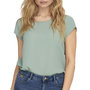 Voir la diapositive 1 : Only T shirt  Femme Only Onlvic