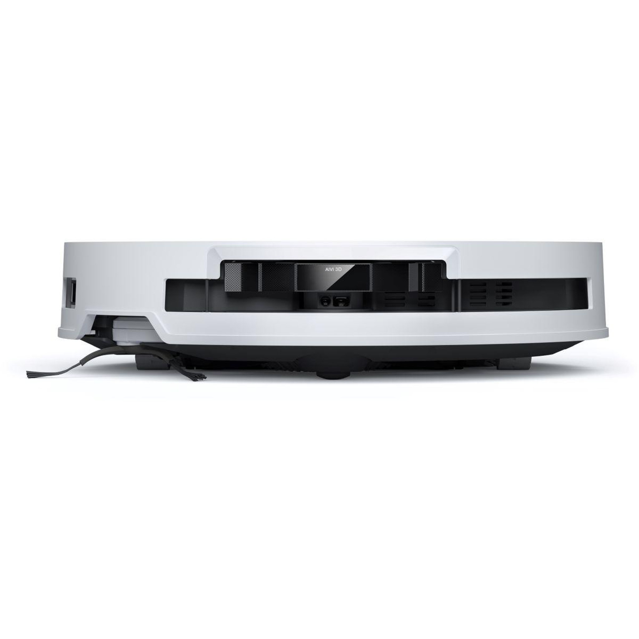 Voir la diapositive 4 : ECOVACS Robot Aspirateur Laveur Deebot T50 Omni Gen 2 EU blanc