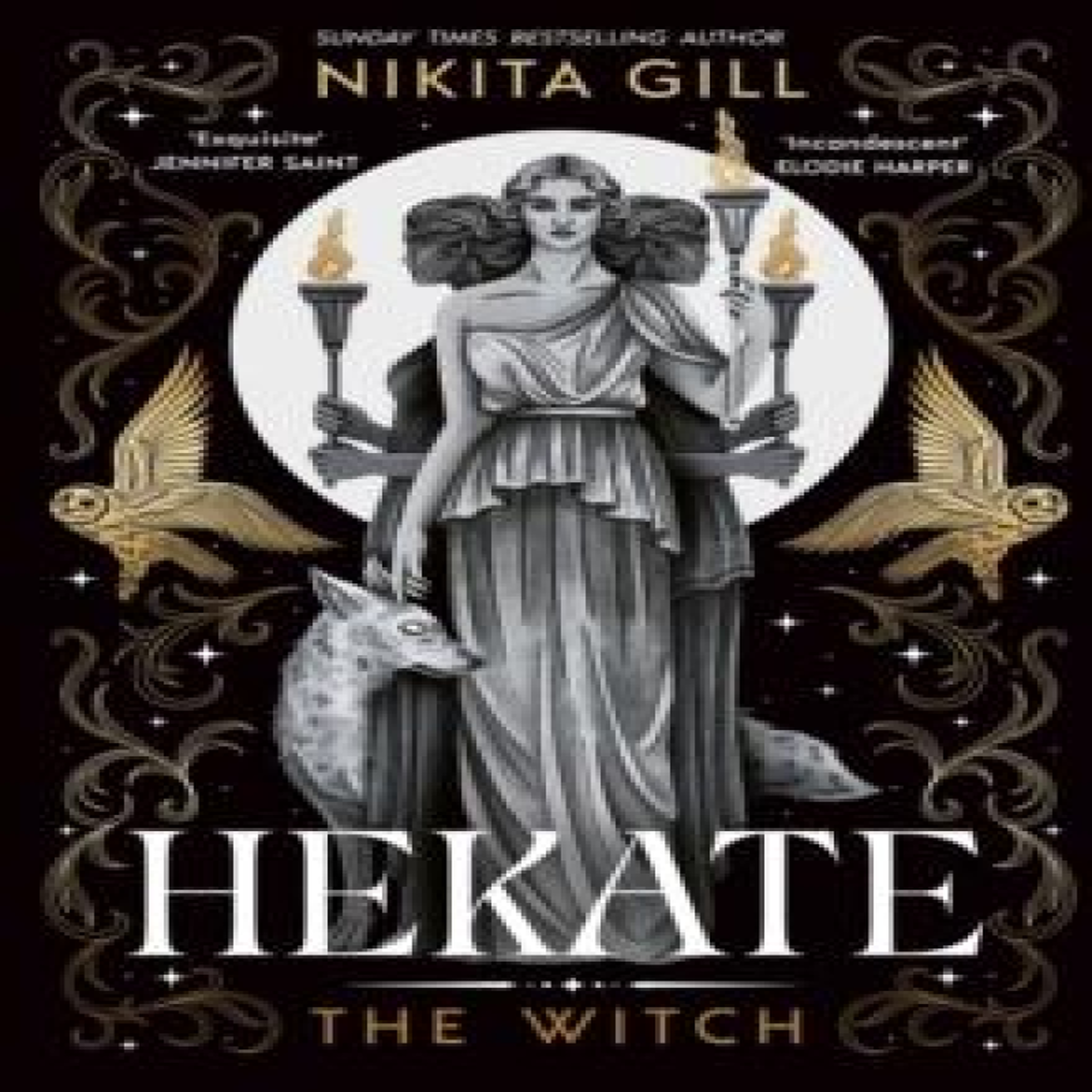 LIVRES Hekate : The Instant Sunday Times Bestseller from popular poet, Nikita Gill