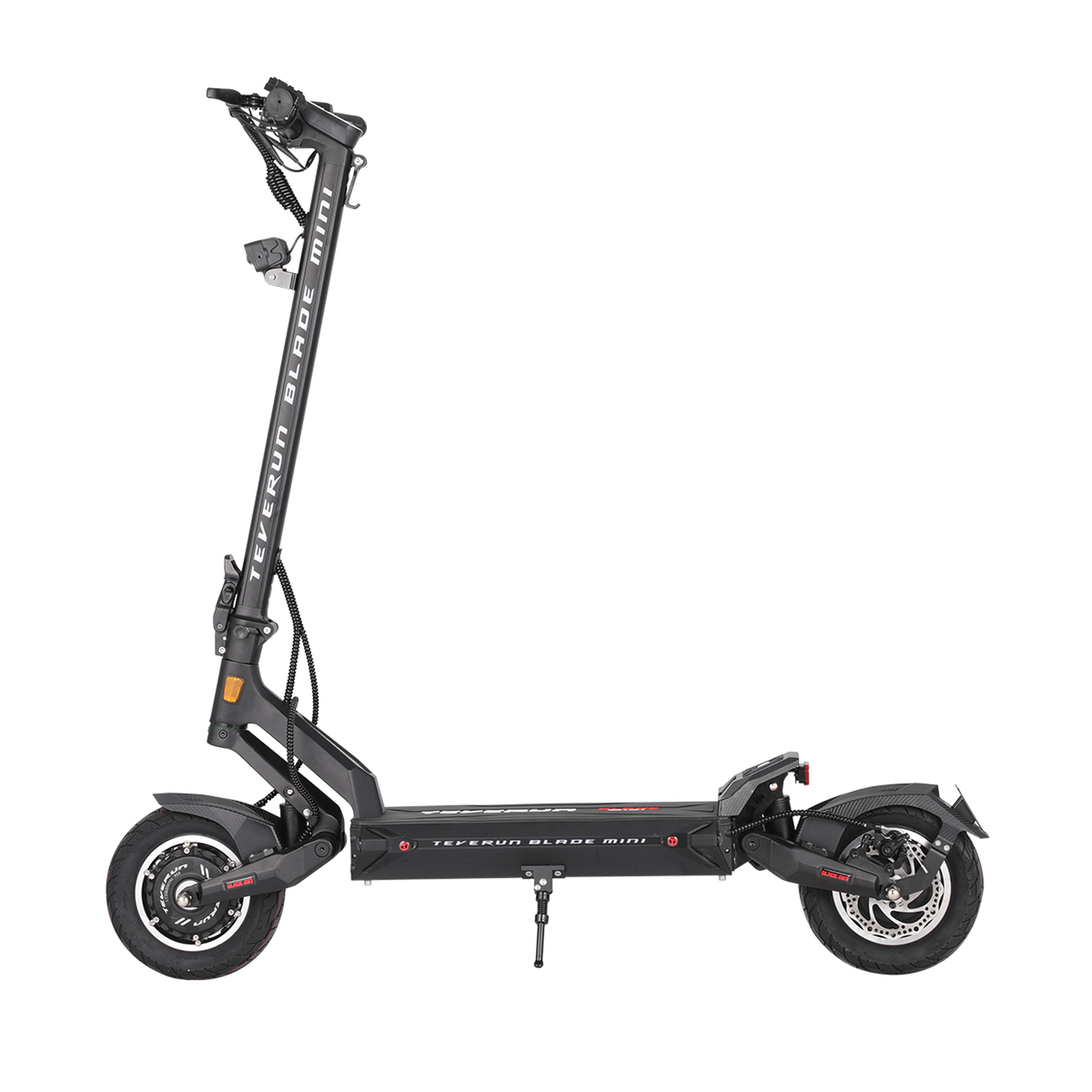 Voir la diapositive 1 : TEVERUN Trottinette électrique teverun blade mini pro