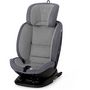 Voir la diapositive 2 : KINDERKRAFT Siège auto Safety-Fix noir