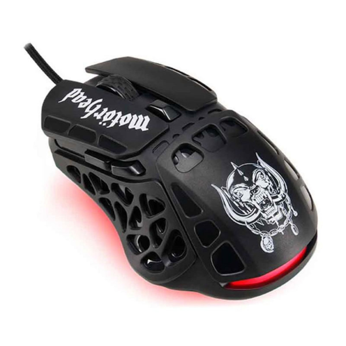 Subsonic Souris gaming Motörhead