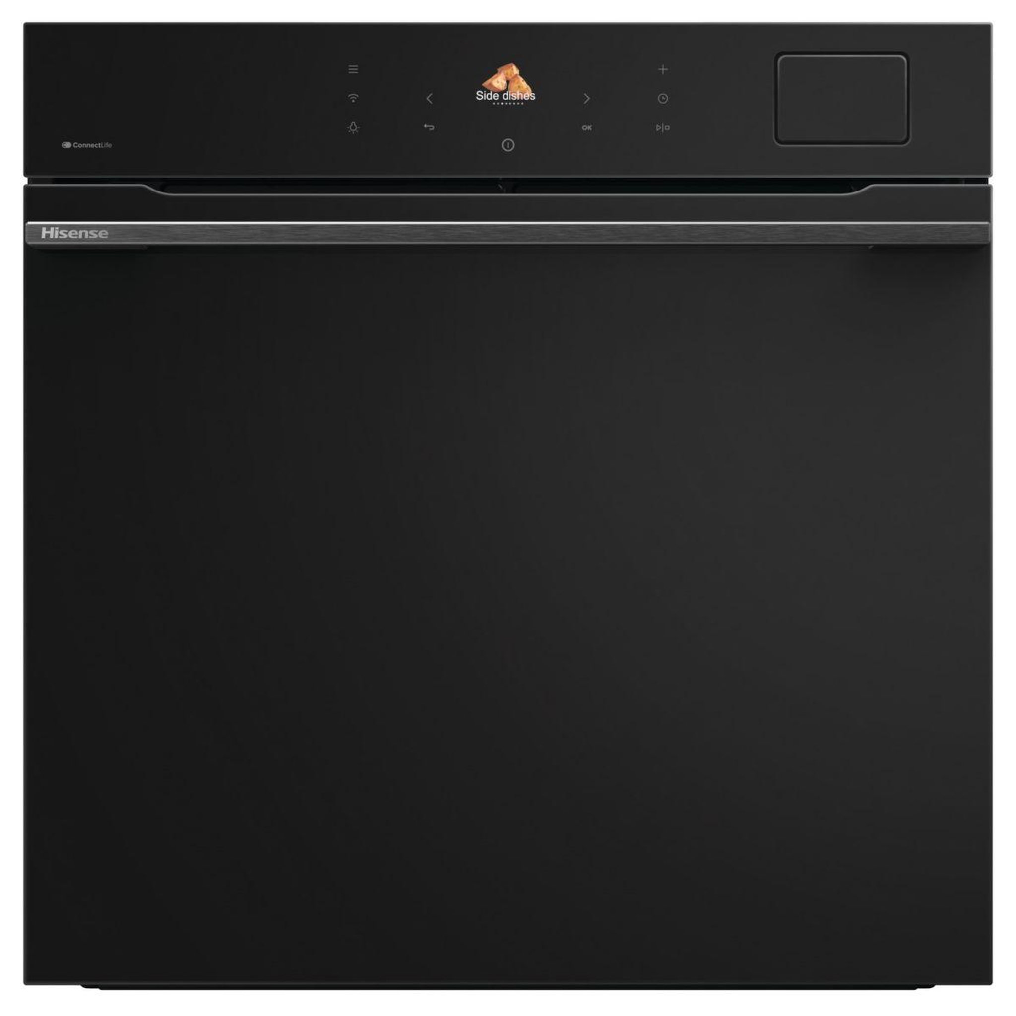 Voir la diapositive 2 : Hisense Four encastrable bas614p8b