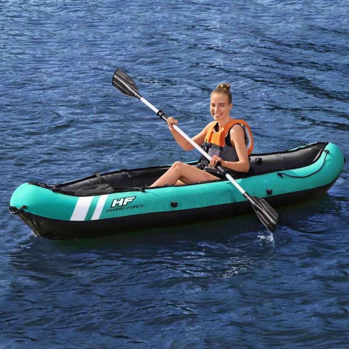 BESTWAY Bestway Kayak Ventura Hydro Force 280x86 cm