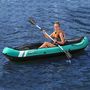 Voir la diapositive 1 : BESTWAY Bestway Kayak Ventura Hydro Force 280x86 cm