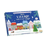 MON VILLAGE SOUS LA NEIGE. 25 MAISONS EN PAPIER A FABRIQUER, Phuapradit Pimlada