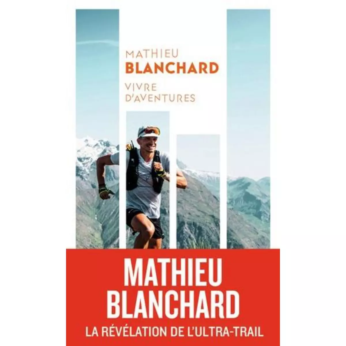  VIVRE D'AVENTURES, Blanchard Mathieu