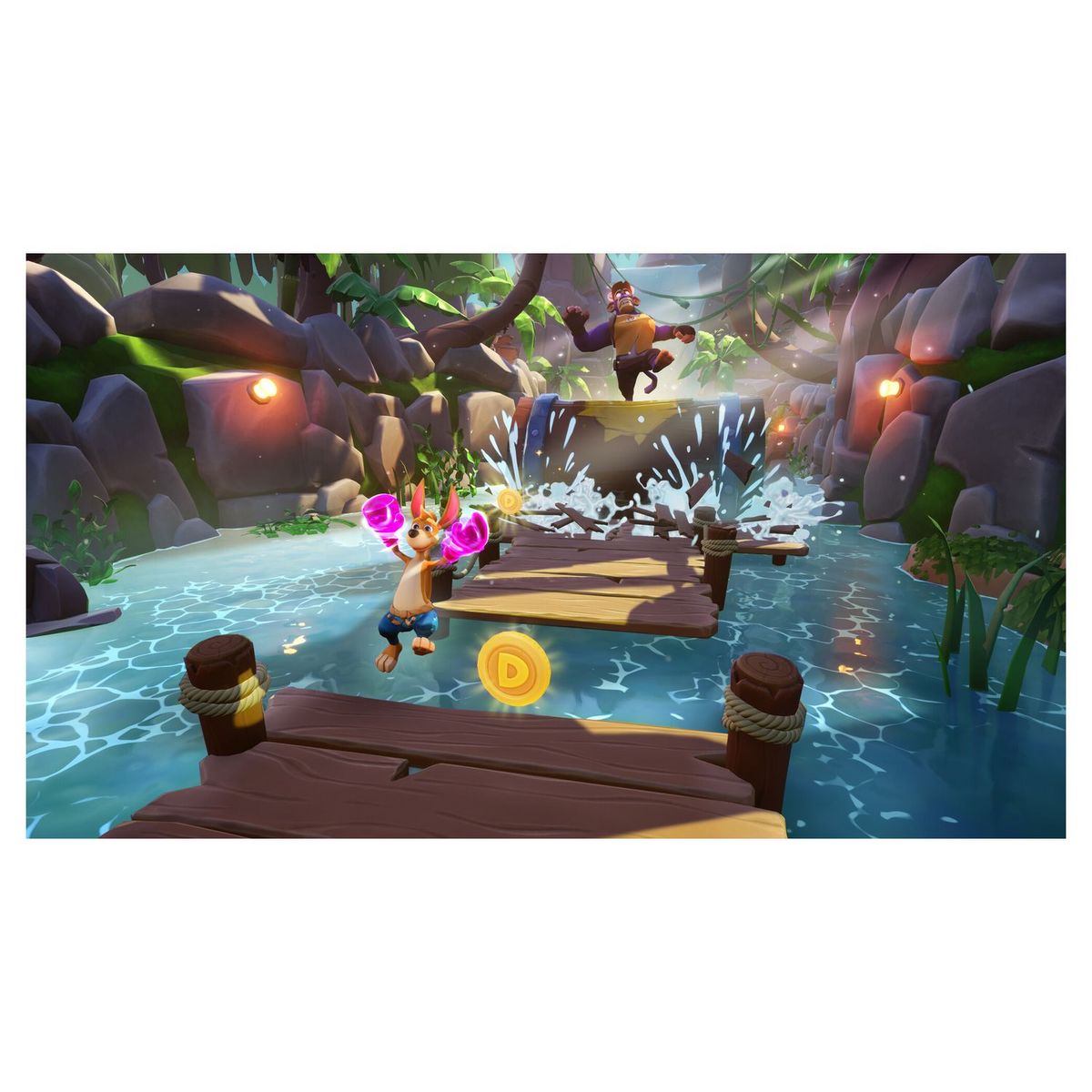 Kao The Kangaroo PS4