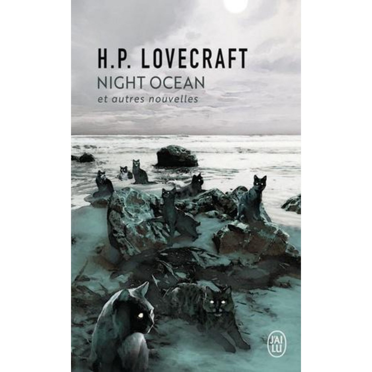 NIGHT OCEAN. ET AUTRES NOUVELLES, Lovecraft Howard Phillips