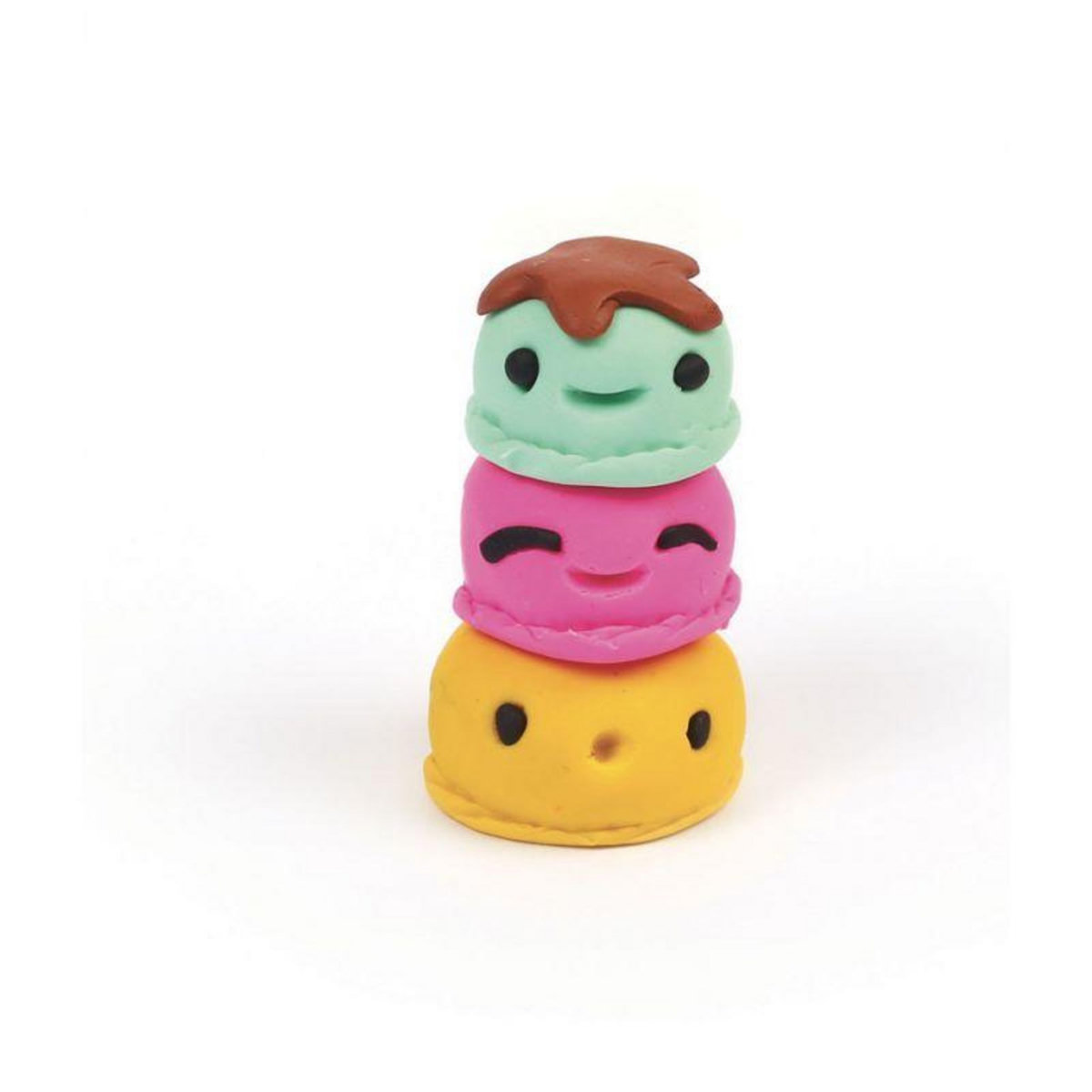 Graine créative Coffret DIY Patagom - Faire ses gommes soi-même - Gourmandises Kawaï