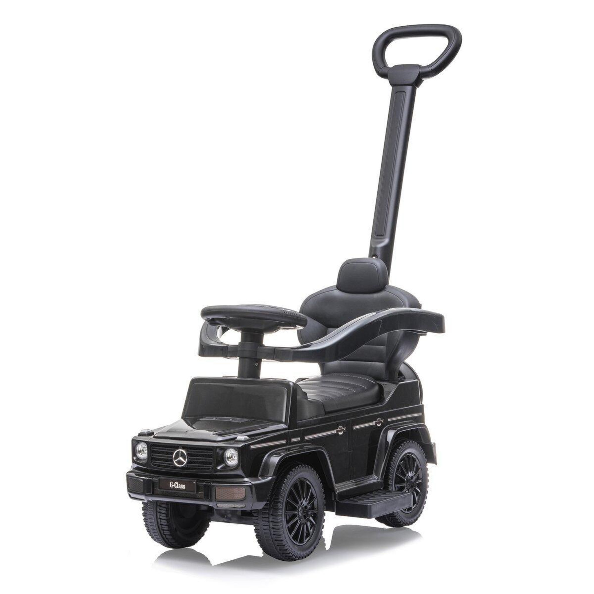 Jamara Push-car mercedes-benz g 350 d noir 3in1