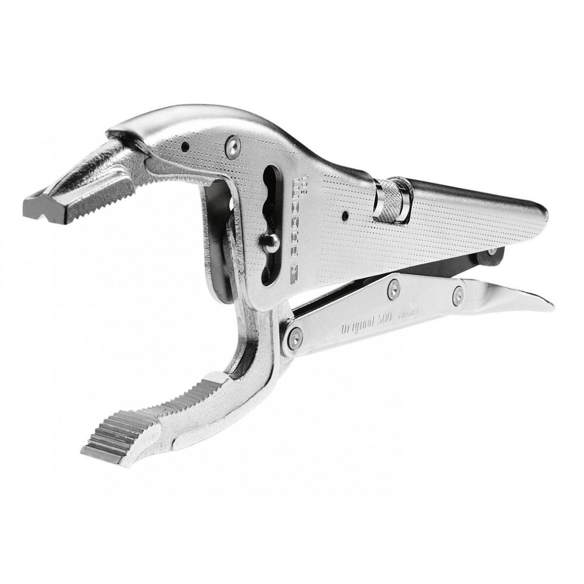 FACOM Pince-étau grande capacité à becs longs FACOM 501APB, L.250 mm