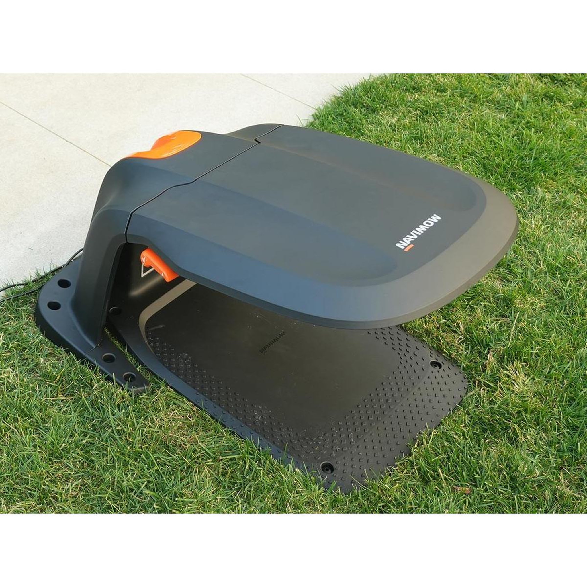 Voir la diapositive 3 : NAVIMOW Garage s pour robot tondeuse segway navimow série i1 et i2 awd