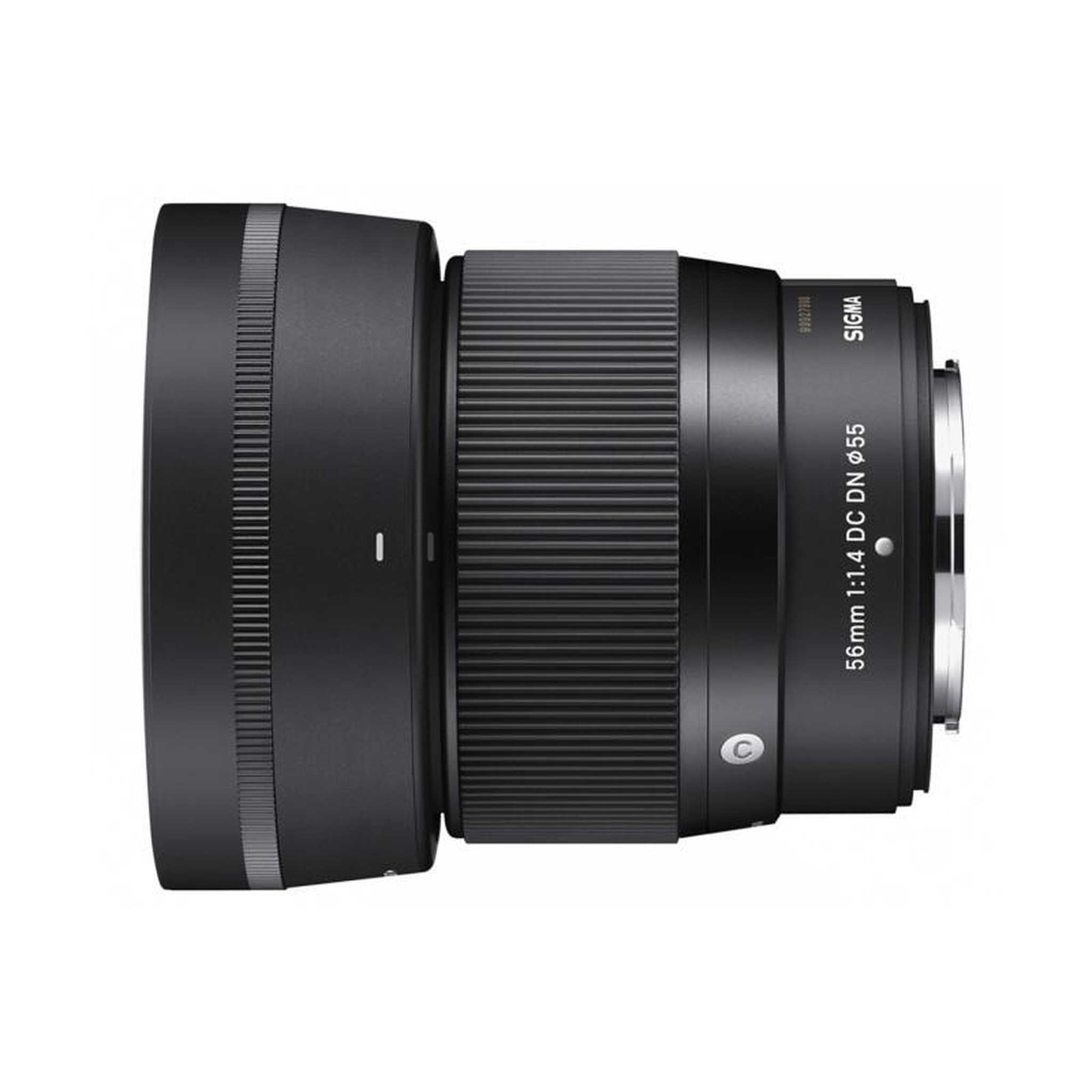 Sigma Objectif à Focale fixe Sigma 56mm f 1.4 DC DN Contemporary pour Fuji X