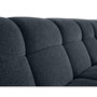 Voir la diapositive 6 : LISA DESIGN Ray - canapé d'angle droit - 4 places - en tissu texturé