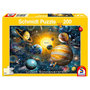 Voir la diapositive 1 : Schmidt Spiele 200 pcs Puzzle Notre système solaire,