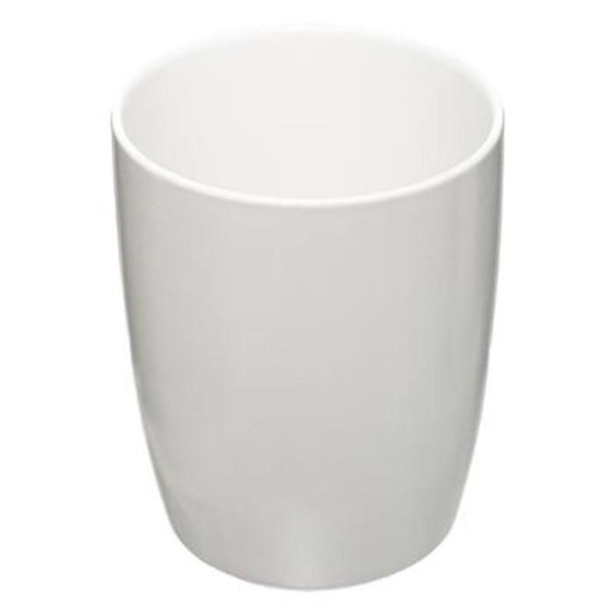 Voir la diapositive 3 : FIVE Bocal de Conservation  Bambou  1,5L Blanc & Naturel