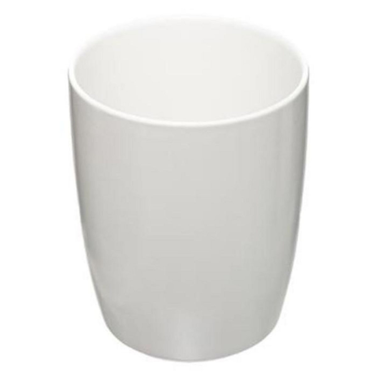 FIVE Bocal de Conservation  Bambou  1,5L Blanc & Naturel
