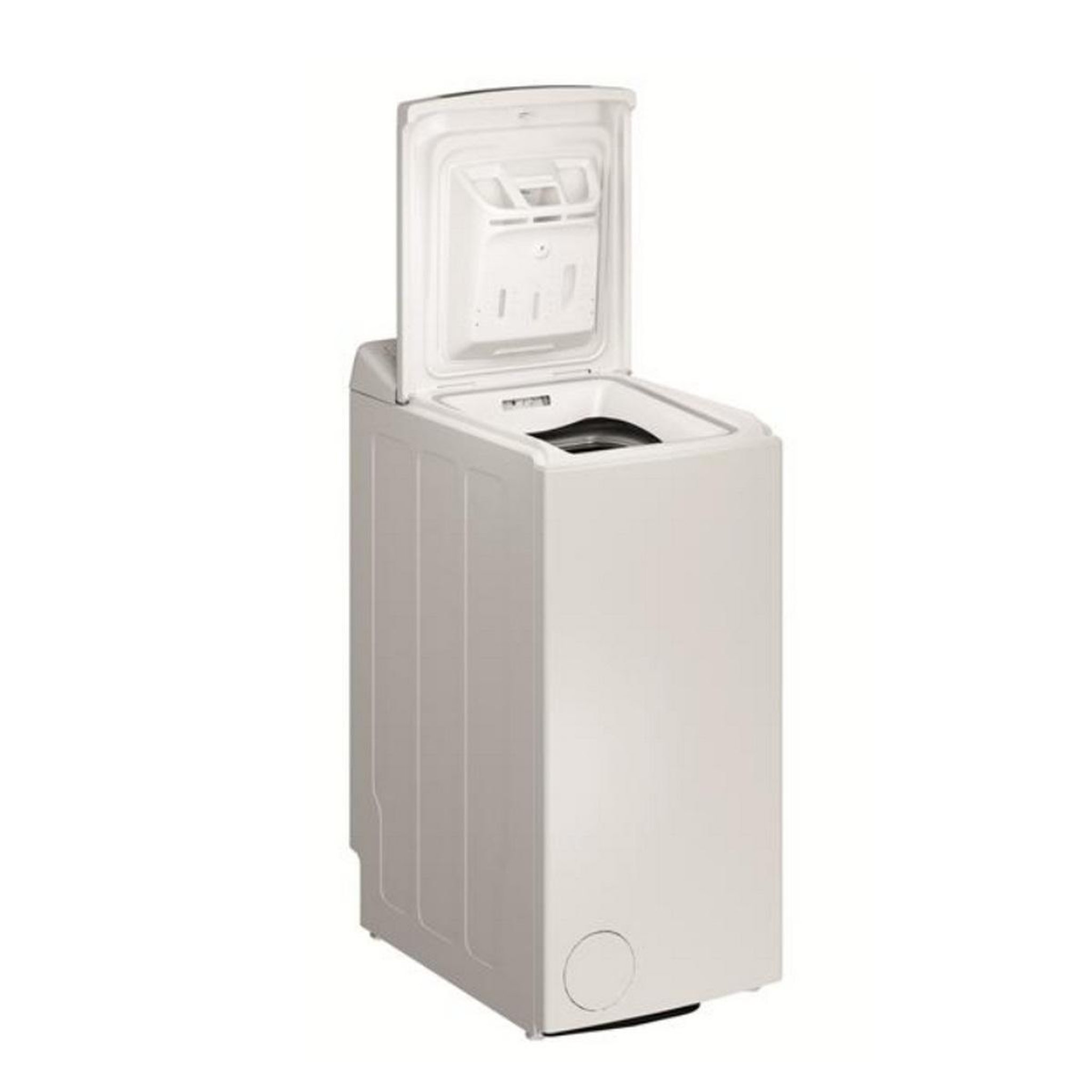 Voir la diapositive 3 : Whirlpool Lave-linge top 7kg 1200 tours/min - tdlr7251fr