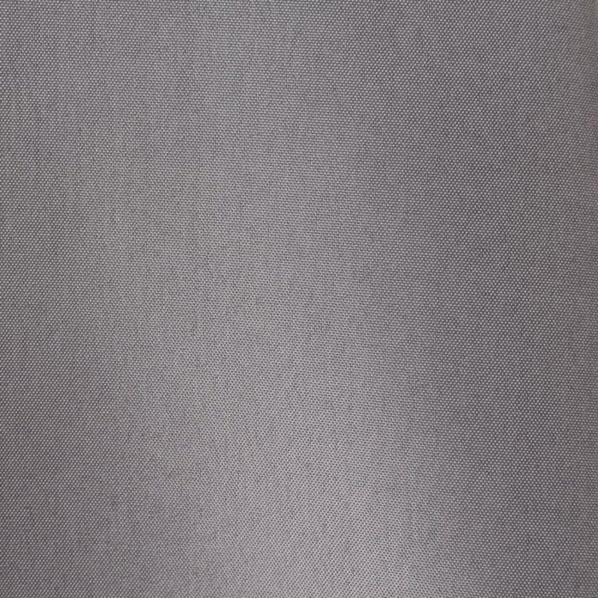 ATMOSPHERA Nappe Antitache Ronde  Unie  180cm Gris