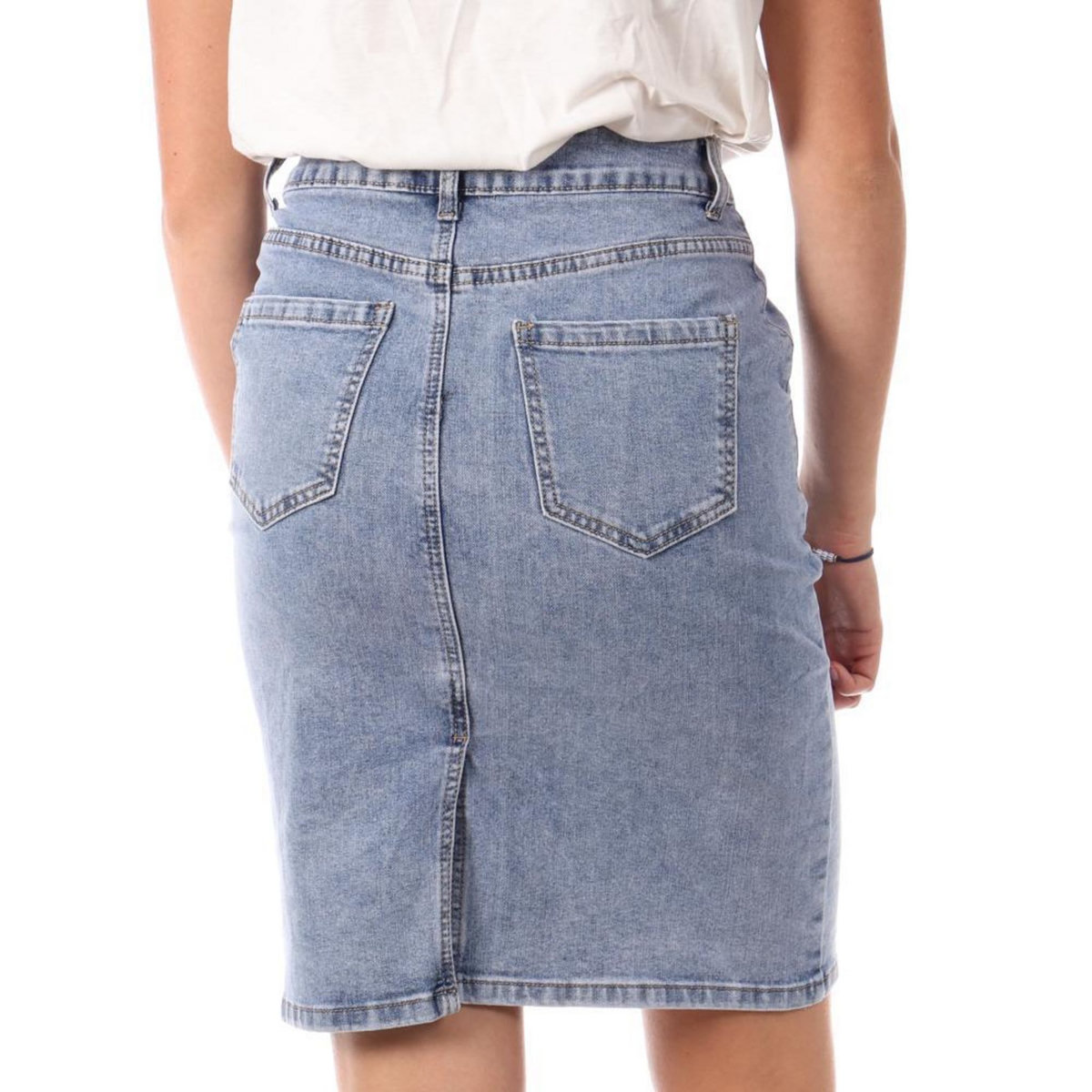 MONDAY PREMIUM Jupe  Femme Monday Premium  ight Blue Monday