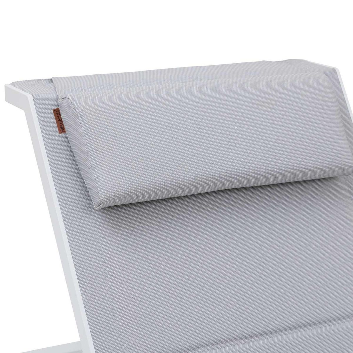 HESPERIDE Transat Allure en aluminium avec roues