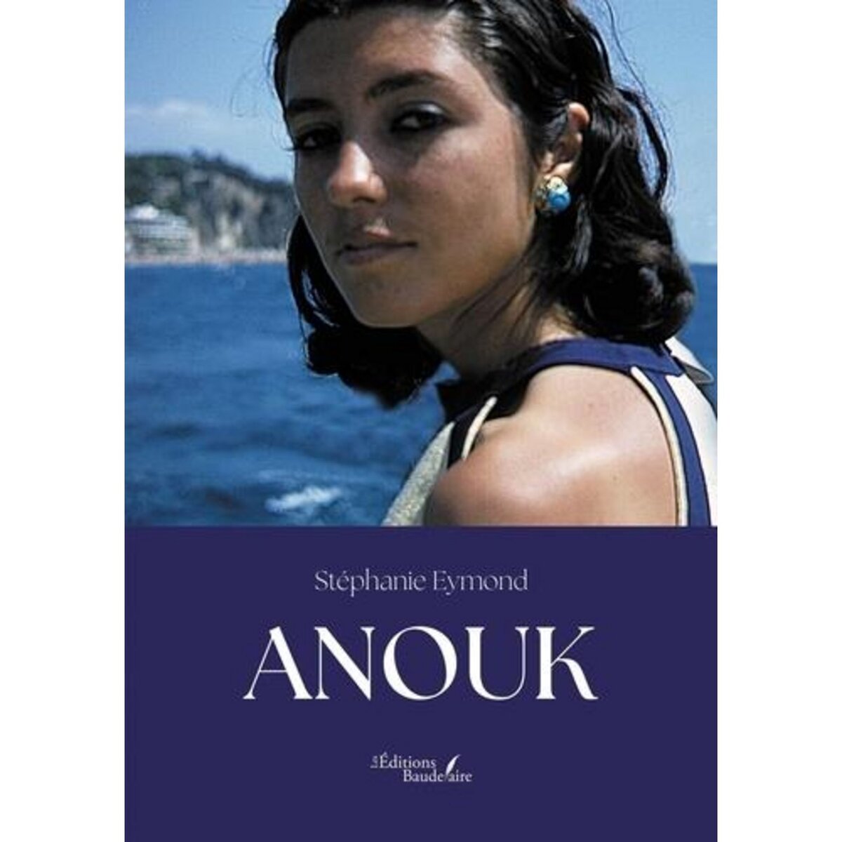 ANOUK, Eymond Stéphanie