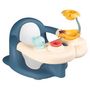 Voir la diapositive 2 : SMOBY Le siège de bain LS