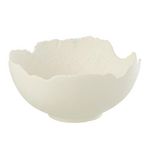 Paris Prix Coupelle Asymétrique Déco  Vinta  29cm Blanc