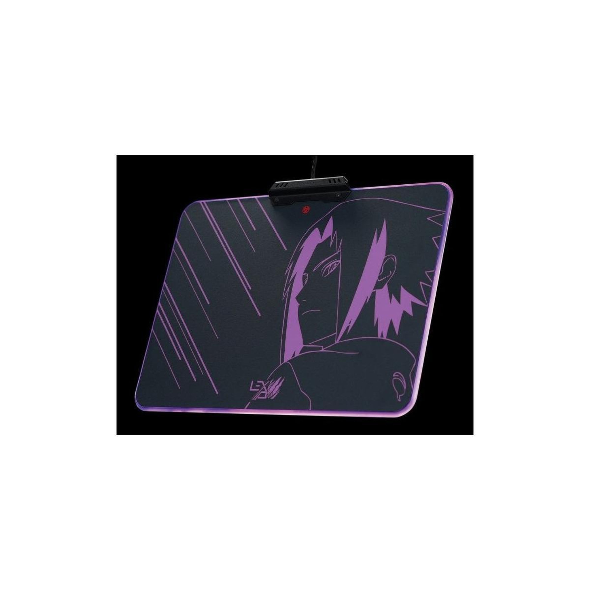 Voir la diapositive 3 : LEXIP Lexip Sasuke Revenge Tapis de souris de jeu Multicolore