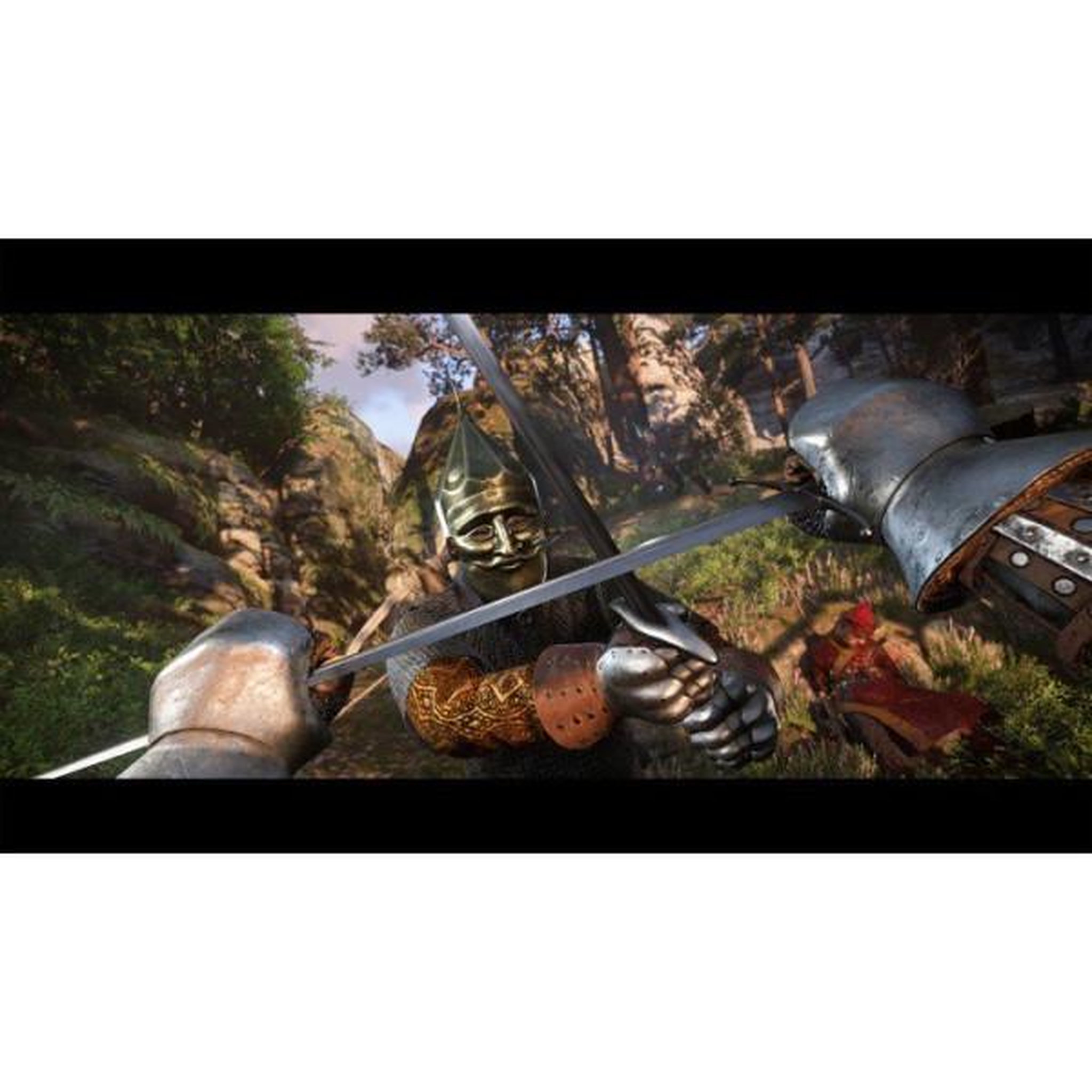 Voir la diapositive 5 : DEEP SILVER Kingdom Come Deliverance II PS5